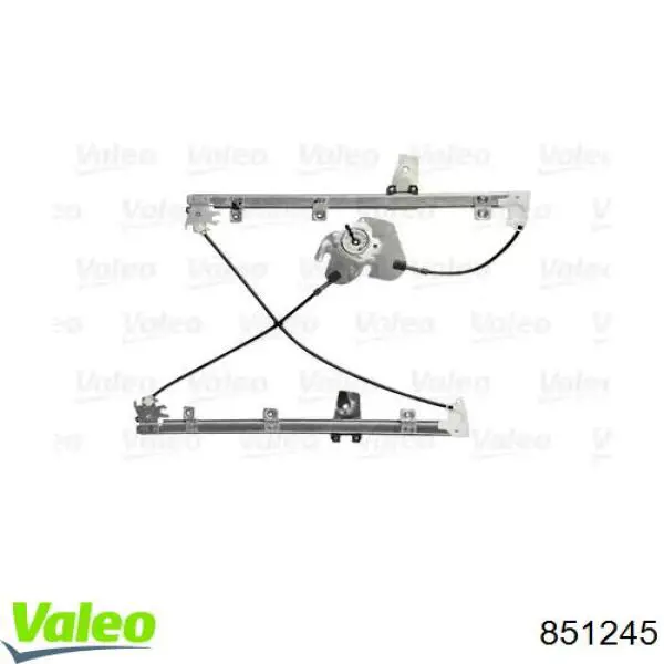 Mechanizm podnoszenia szyby drzwi przednich prawych Miraglio 301726 cena, od 112,91 USD