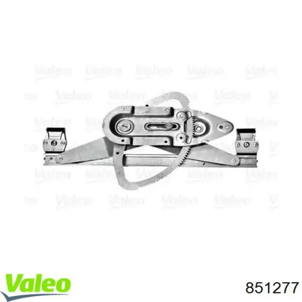 Do koszyka 1357480 Ford Mechanizm podnoszenia szyby drzwi przednich lewych