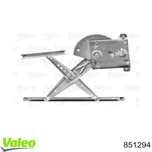 Mechanizm podnoszenia szyby drzwi przednich lewych Toyota 6982002150 cena, od 106,96 USD