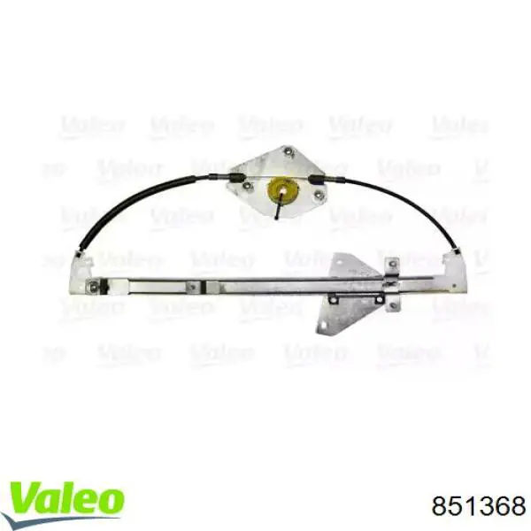 Mechanizm podnoszenia szyby drzwi przednich lewych Mazda CX-5 I SUV (KE, GH) (2011 - 2017) cena, od 94,09 USD