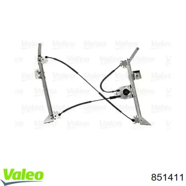 Mechanizm podnoszenia szyby drzwi przednich prawych Miraglio 307063 cena, od 97,68 USD