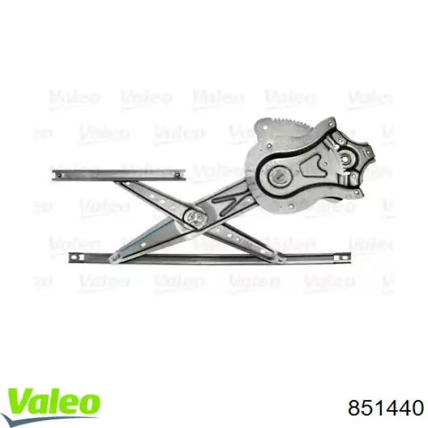 Do koszyka 302097 Miraglio Mechanizm podnoszenia szyby drzwi przednich lewych