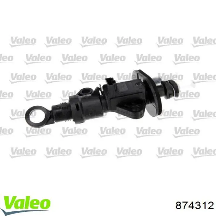 Cylinder sprzęgła główny VALEO 874312 cena, od 81,06 USD