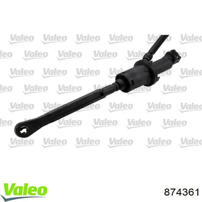 874361 VALEO Cylinder sprzęgła główny