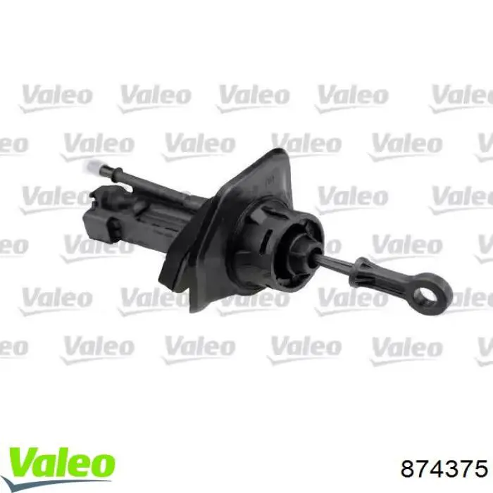Cylinder sprzęgła główny do Volvo S80 I TS, TH, KV