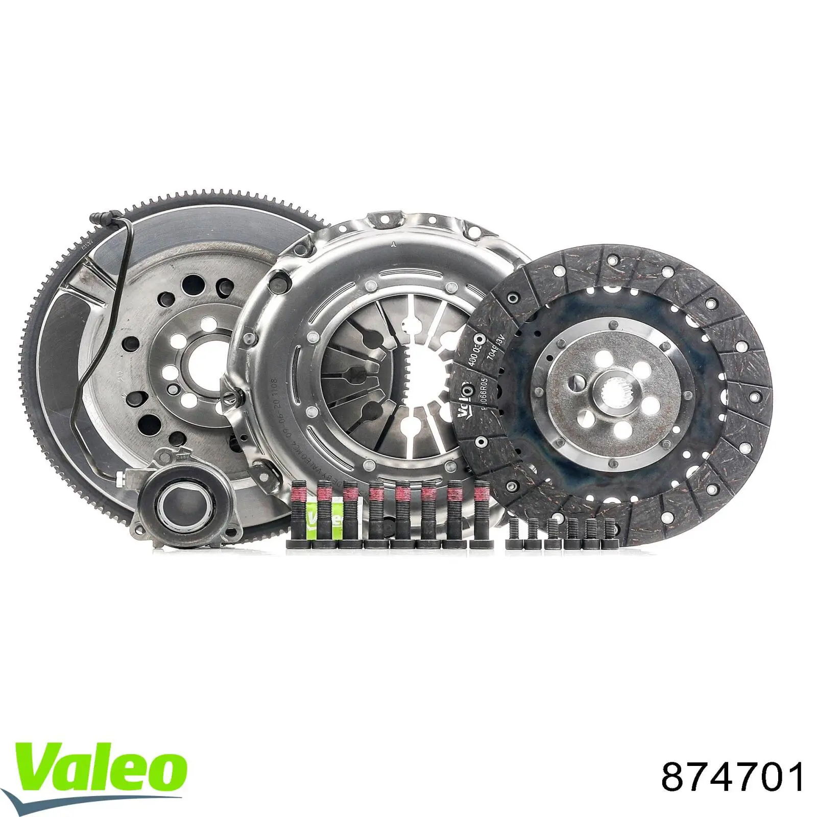 874701 VALEO Cylinder roboczy sprzęgła