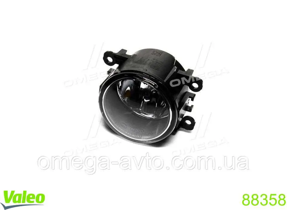88358 VALEO Lampa przeciwmgielna lewa/prawa