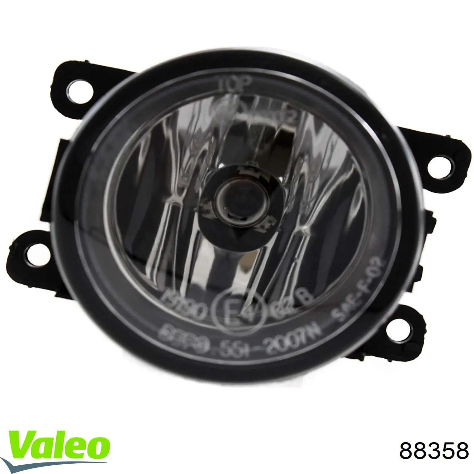 88358 VALEO Lampa przeciwmgielna lewa/prawa