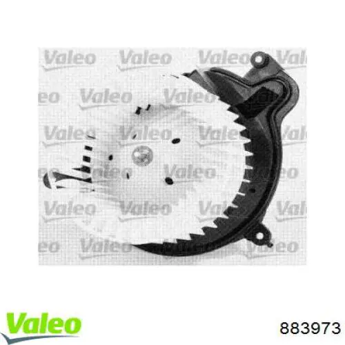Silniczek wentylatora nagrzewnicy (ogrzewacza wnętrza) Renault 21 sedana (L48) (1986 - 1994) cena, od 109,79 USD