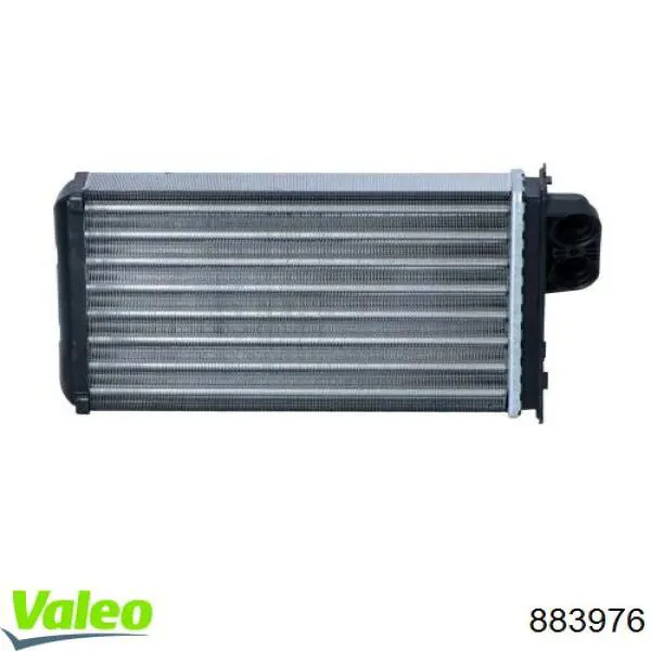 Chłodnica nagrzewnicy (ogrzewacza) VALEO 883976 cena, od 26,57 USD