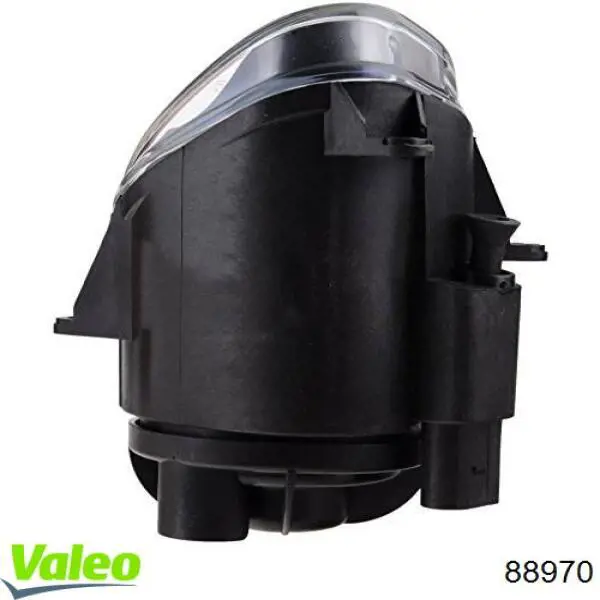 Lampa przeciwmgielna prawa VALEO 88970 cena, od 41,52 USD