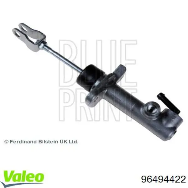 96494422 VALEO cylinder sprzęgła główny