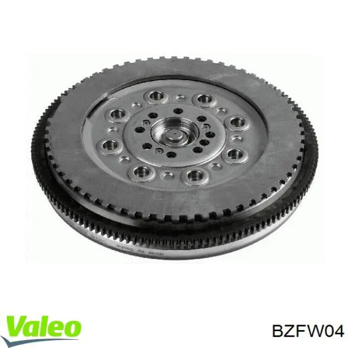 BZFW04 VALEO Koło zamachowe silnika