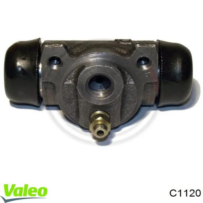 C1120 VALEO Zestaw przewodów wysokiego napięcia