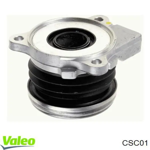 CSC01 VALEO Cylinder roboczy sprzęgła (wysprzęglik) w komplecie z łożyskiem wyciskowym