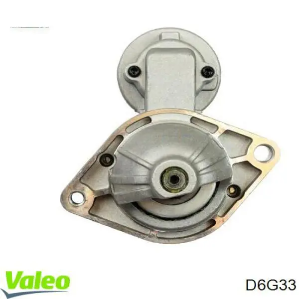 Do koszyka D6G33 VALEO Rozrusznik