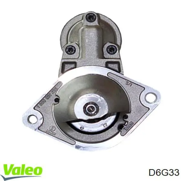 Rozrusznik VALEO D6G33 cena, od 113,17 USD
