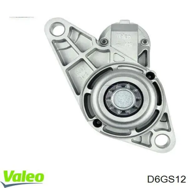 Rozrusznik VALEO D6GS12