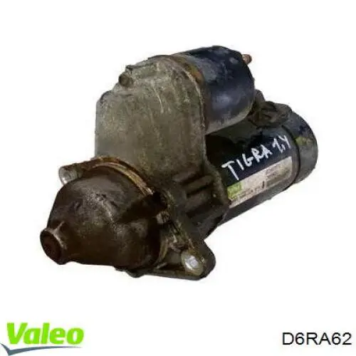 D6RA62 VALEO Rozrusznik