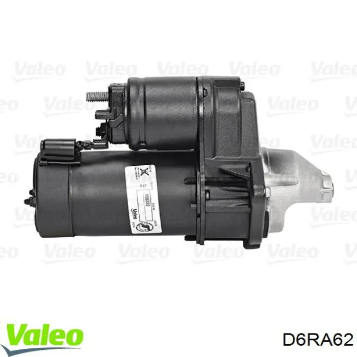 Rozrusznik VALEO D6RA62 cena, od 79,51 USD
