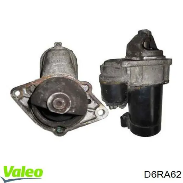 Do koszyka D6RA62 VALEO Rozrusznik