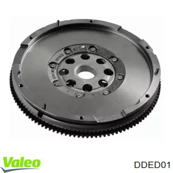 DDED01 VALEO Koło zamachowe silnika