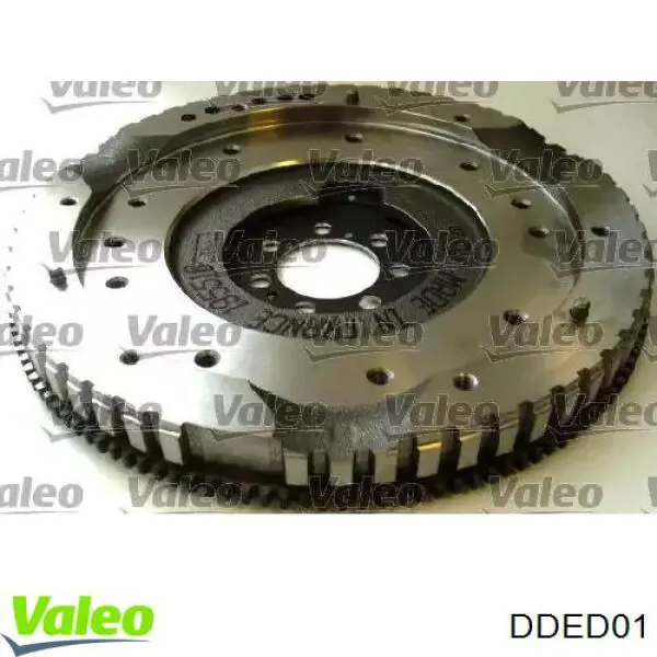 Do koszyka DDED01 VALEO Koło zamachowe silnika
