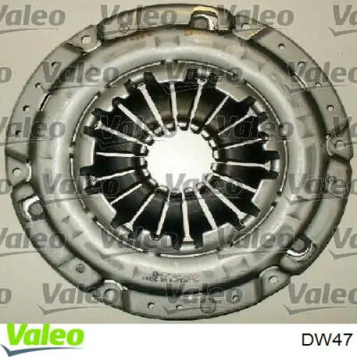 Tarcza sprzęgła VALEO DW47 cena, od 76,09 USD