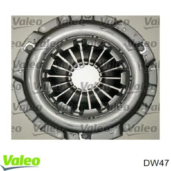 Tarcza sprzęgła DW47 VALEO