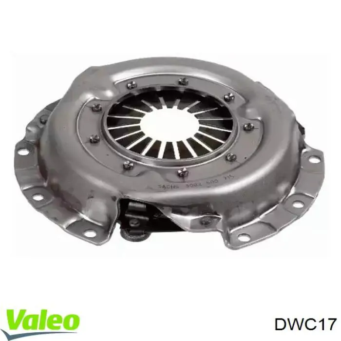 Docisk sprzęgła VALEO DWC17 cena, od 47,90 USD