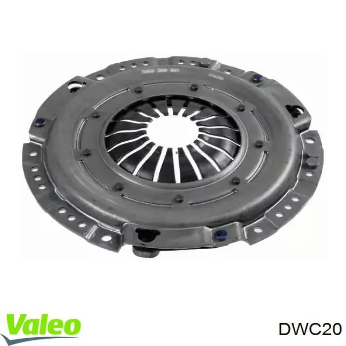 DWC20 VALEO Docisk sprzęgła