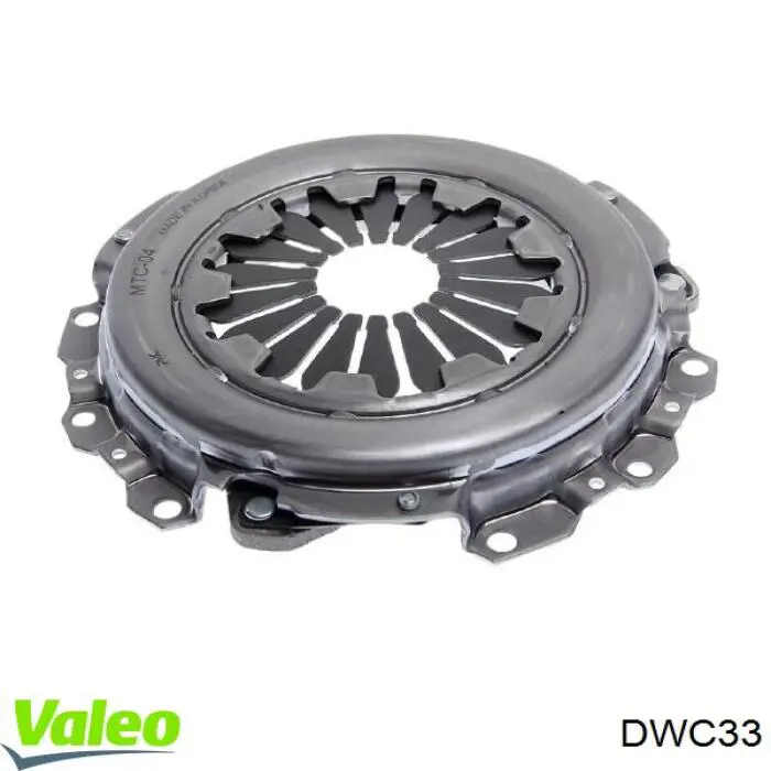 DWC33 VALEO Docisk sprzęgła