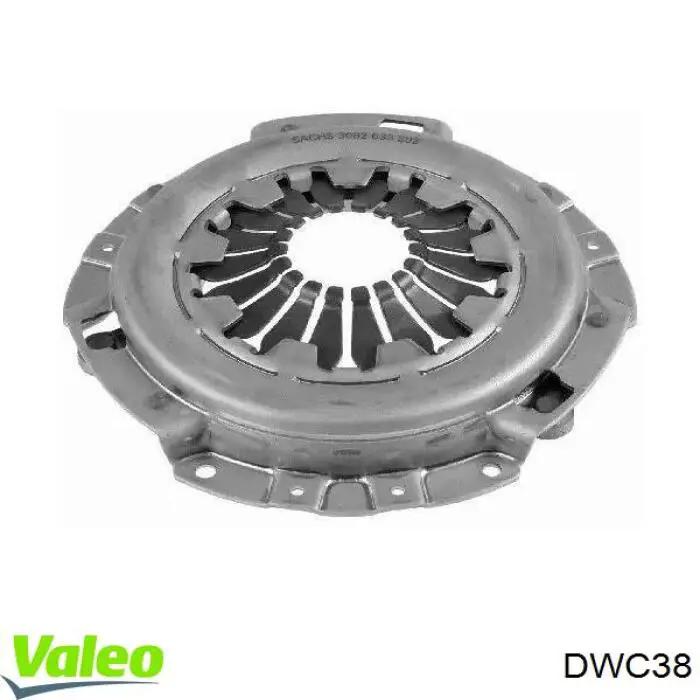 DWC-38 VALEO docisk sprzęgła