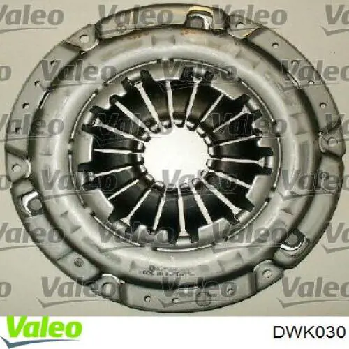 Zestaw sprzęgła (3 części) VALEO DWK030 cena, od 136,92 USD