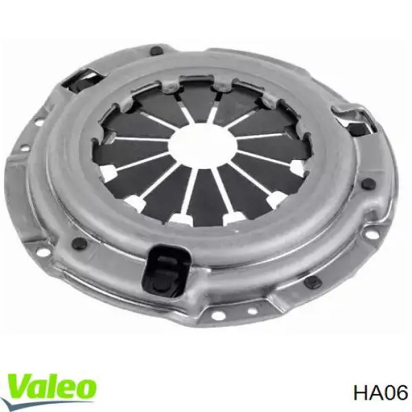 Tarcza sprzęgła VALEO HA06 cena, od 42,58 USD