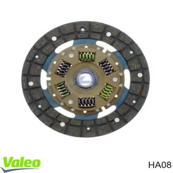 HA08 VALEO Tarcza sprzęgła