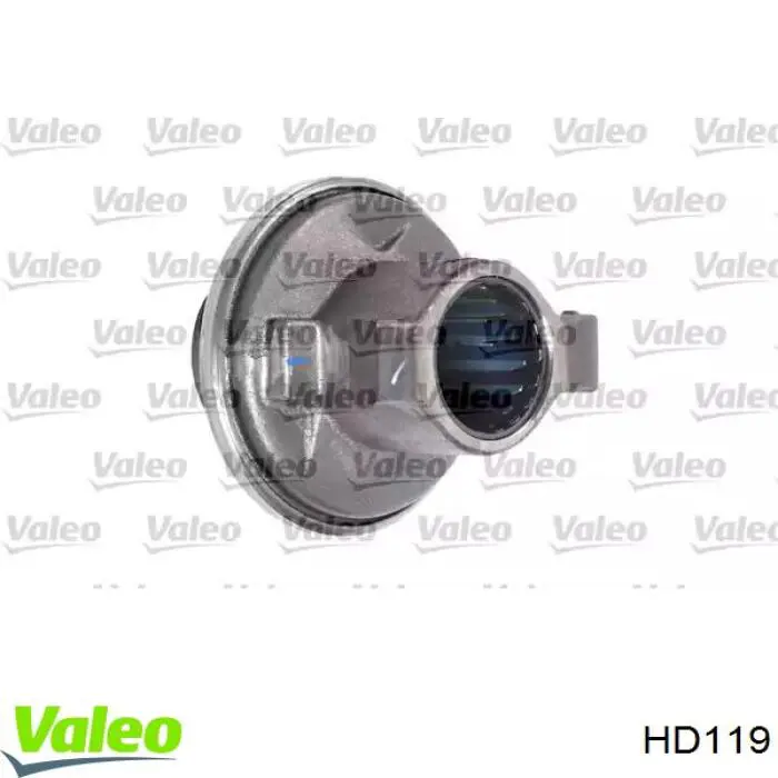 HD119 VALEO Tarcza sprzęgła