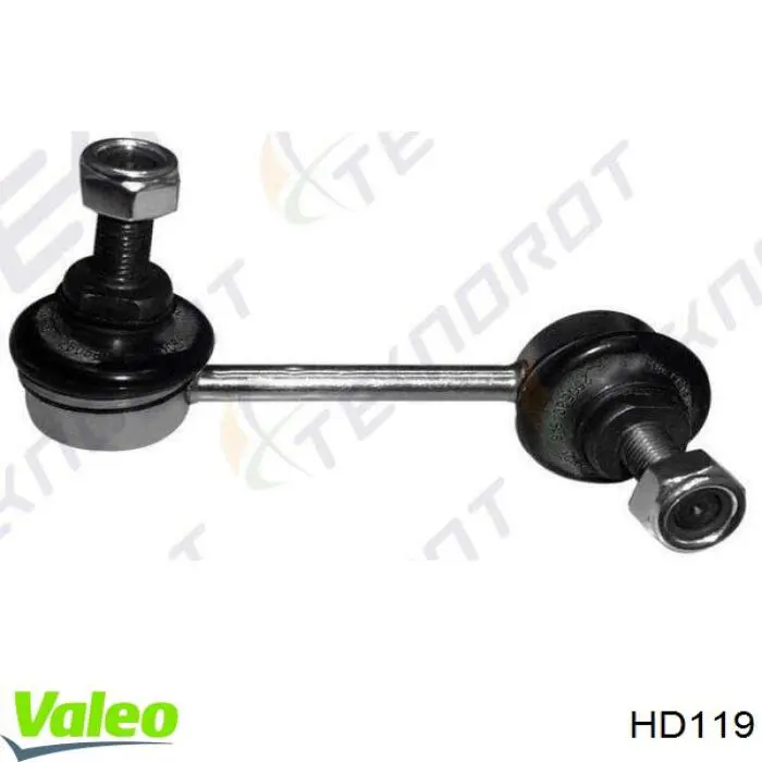 HD119 VALEO Tarcza sprzęgła