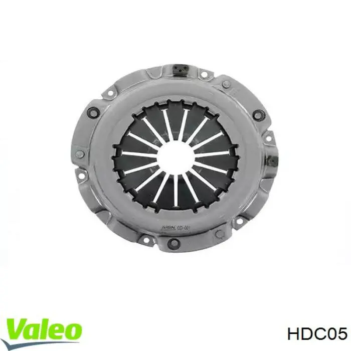 Do koszyka HDC05 VALEO Docisk sprzęgła