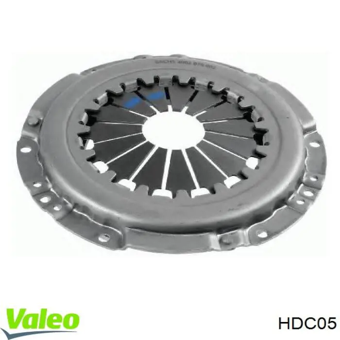 Docisk sprzęgła VALEO HDC05 cena, od 41,76 USD