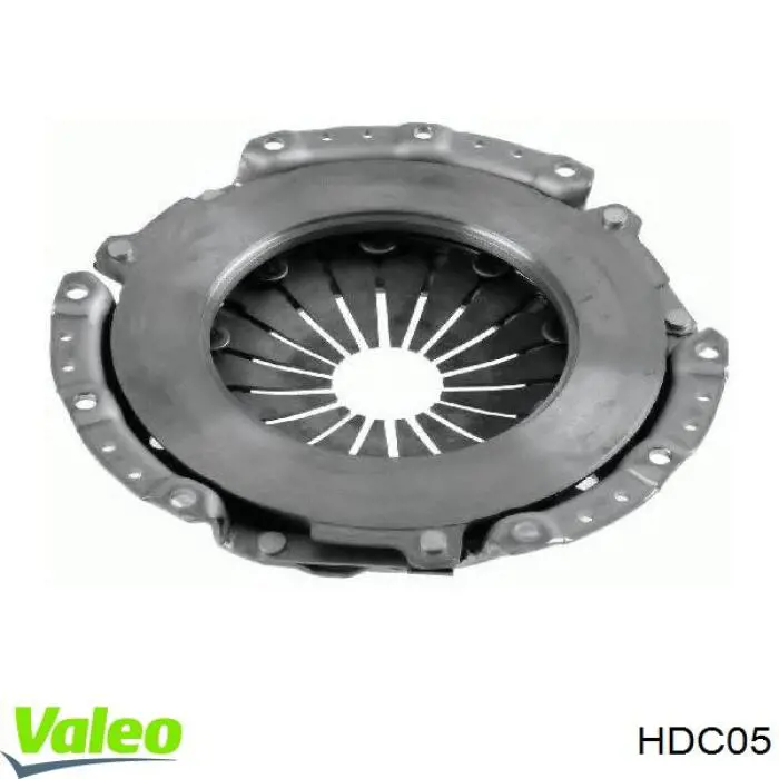 HDC05 VALEO Docisk sprzęgła