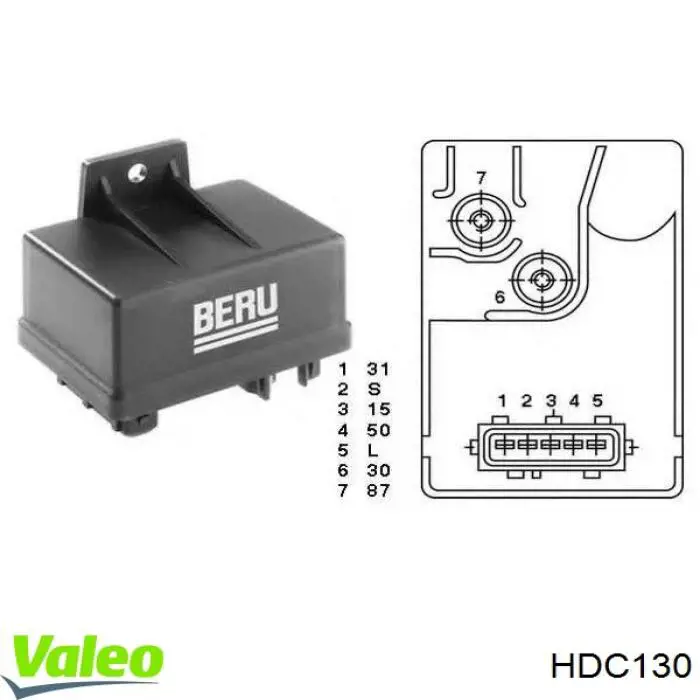 Docisk sprzęgła VALEO HDC130 cena, od 67,67 USD