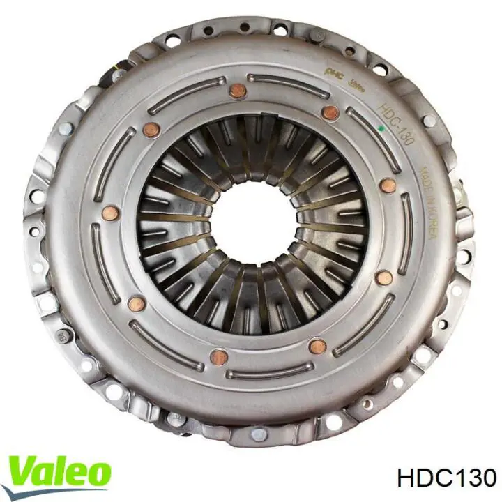 HDC130 VALEO Docisk sprzęgła