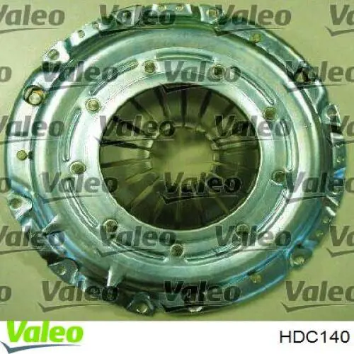 Do koszyka HDC140 VALEO Docisk sprzęgła