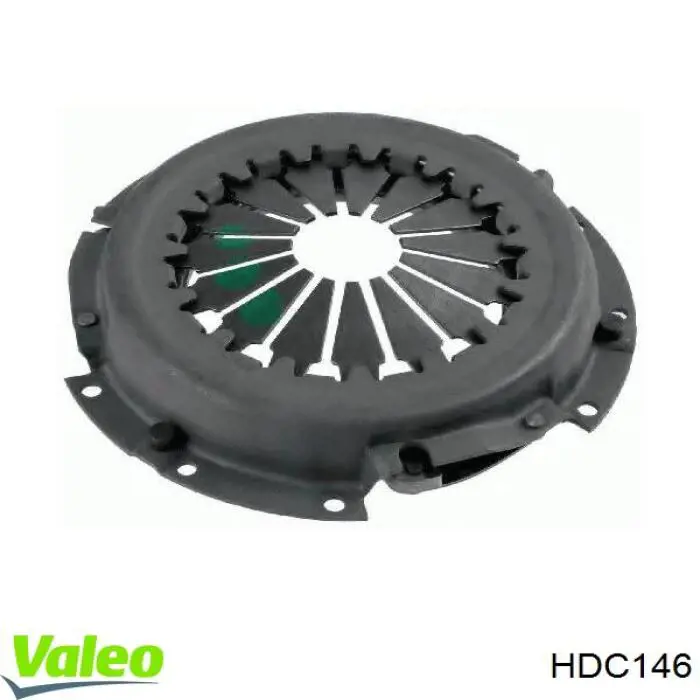 HDC146 VALEO Docisk sprzęgła