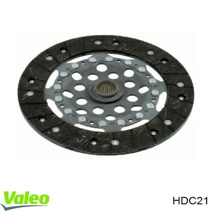 Docisk sprzęgła VALEO HDC21 cena, od 50,04 USD