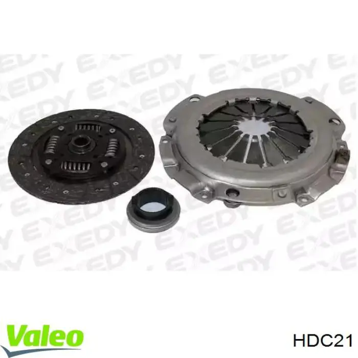 Docisk sprzęgła VALEO HDC21 cena, od 50,04 USD
