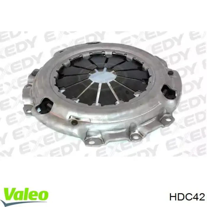Do koszyka HDC42 VALEO Docisk sprzęgła