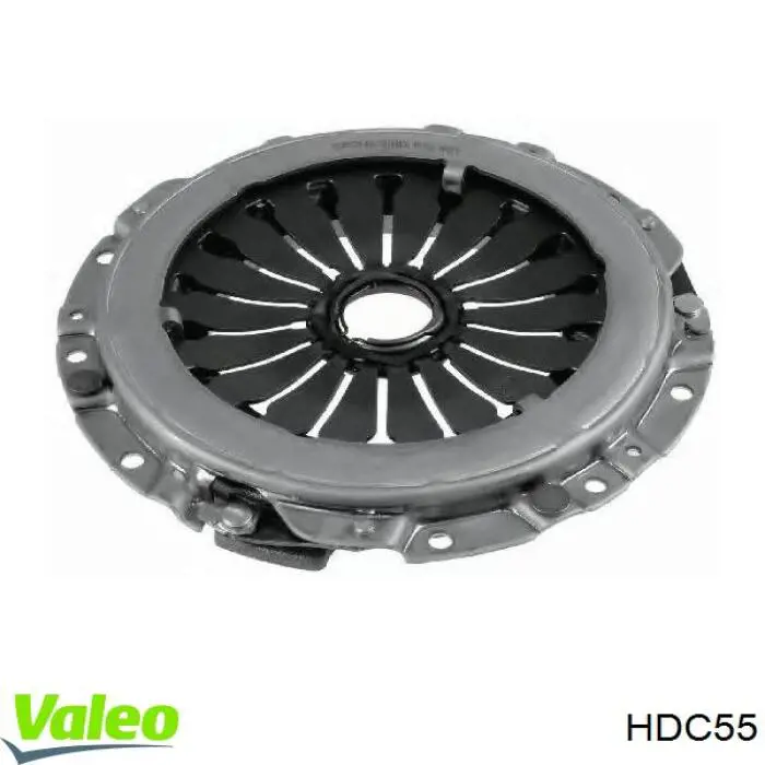 0H80716410D Hyundai/Kia Docisk sprzęgła