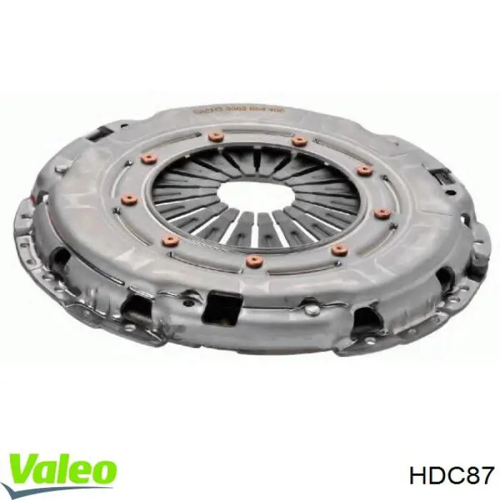 HDC87 VALEO Docisk sprzęgła